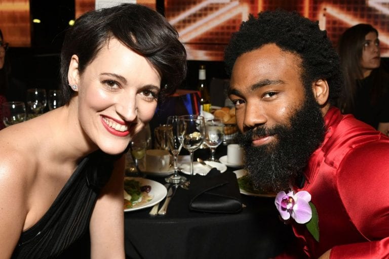 Phoebe Waller-Bridge and Donald Glover to star in TV remake of ‘Mr and Mrs Smith’