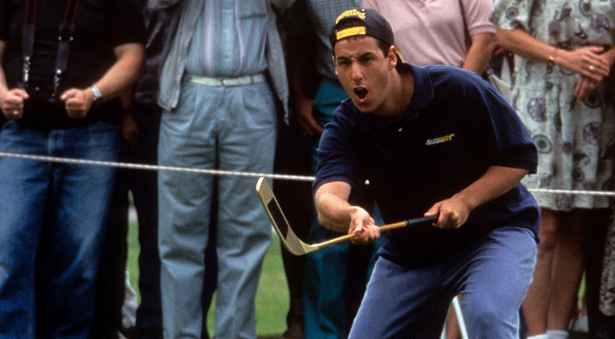 'Happy Gilmore' At 25 The Link Between Class and Sport The Indiependent