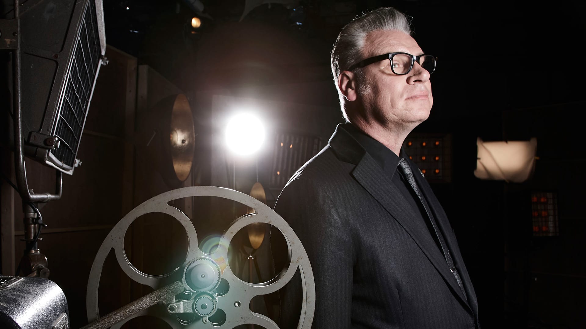 TV Review 'Mark Kermode's Secrets of Cinema' Is The Most Dynamic Of
