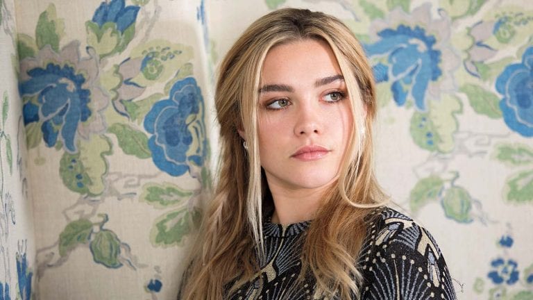Florence Pugh To Star In Upcoming Sci-Fi Drama ‘Dolly’