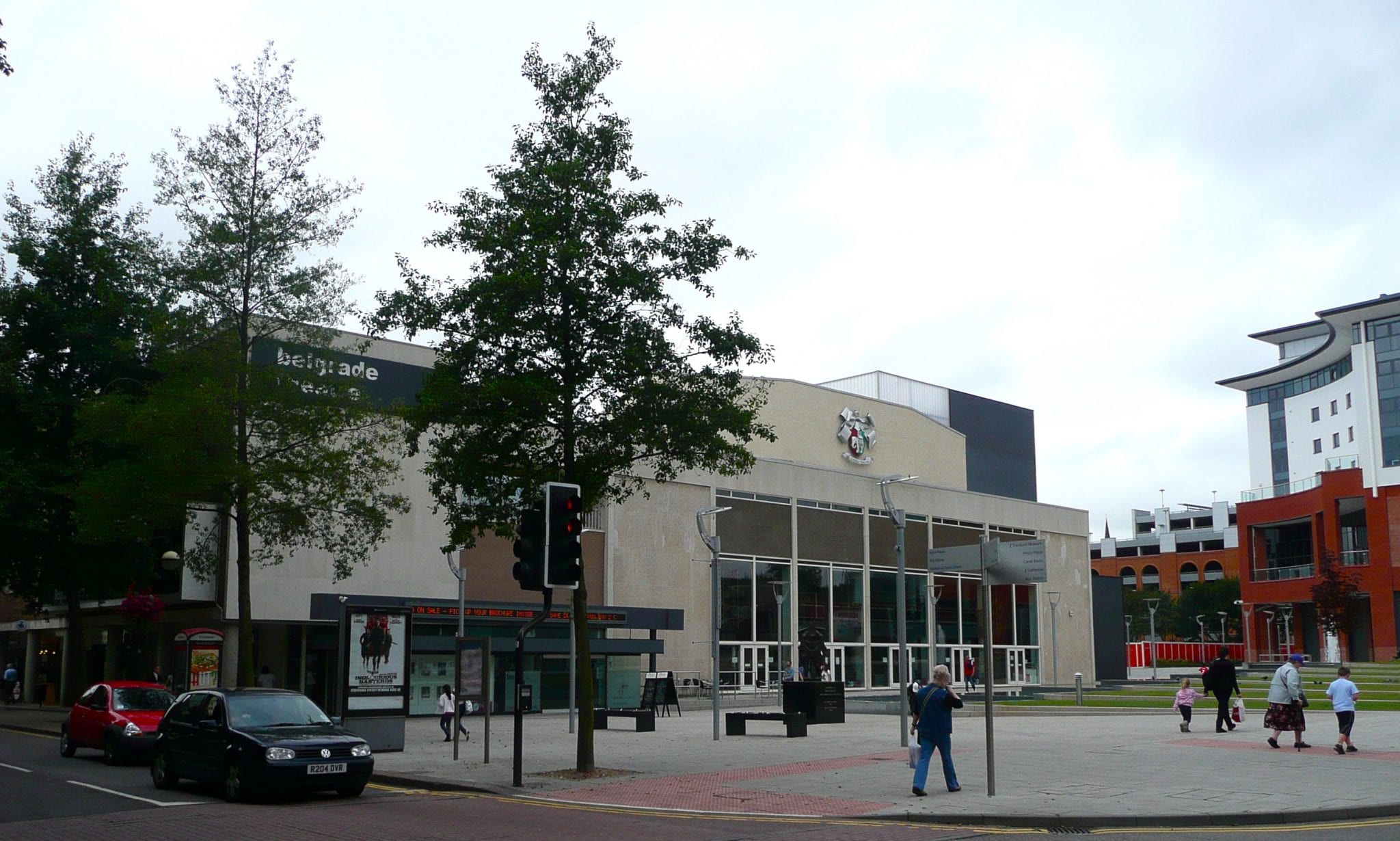 Belgrade Theatre Belgrade Theatre