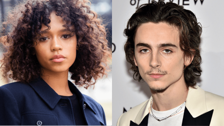 Timothée Chalamet and Taylor Russell In Talks To Star In  ‘Bones & All’