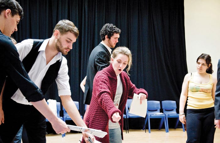 University Or Drama School? That Is The Question
