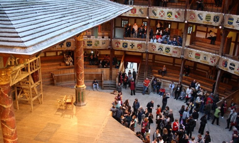 Shakespeare’s Globe Reopening This May