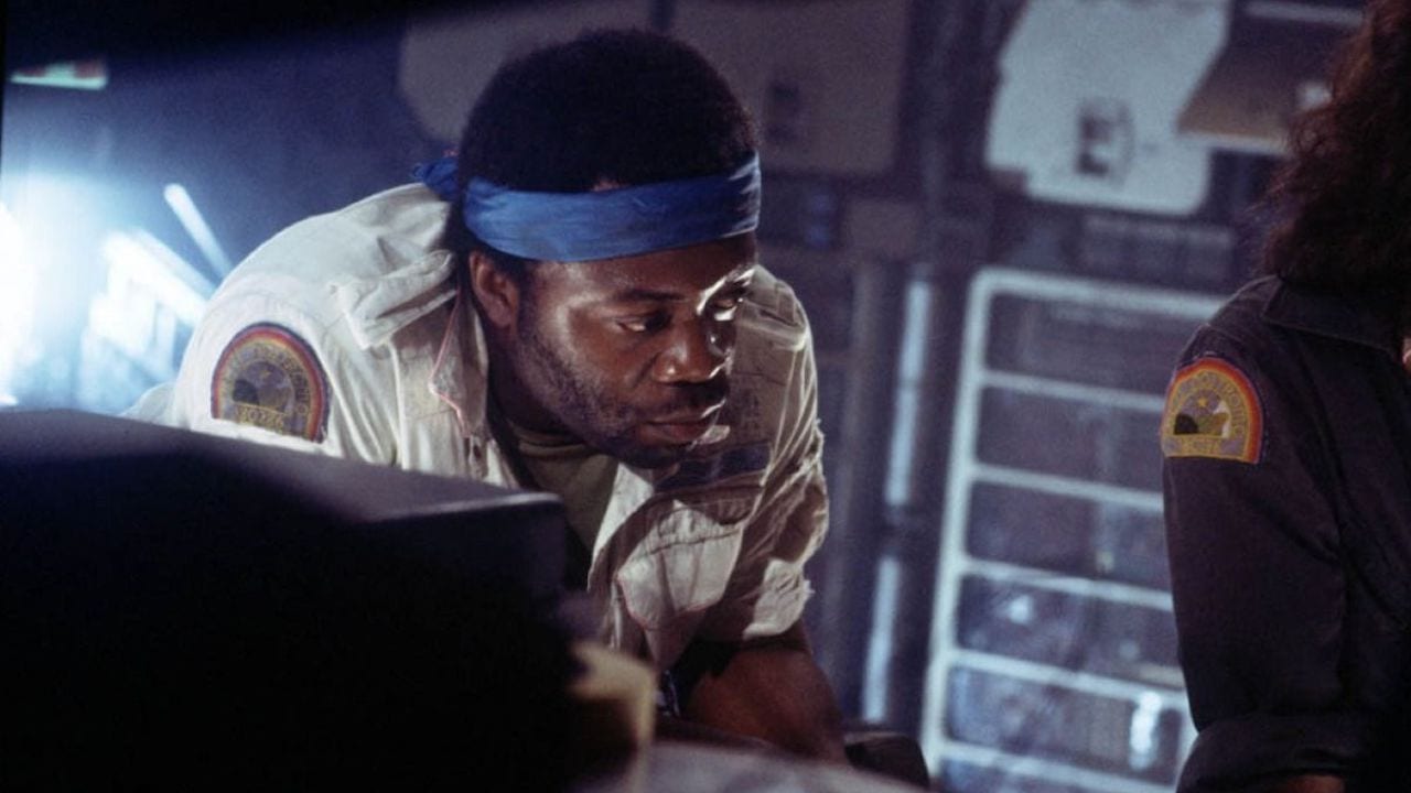 'Alien' Actor Yaphet Kotto Dies Aged 81 : The Indiependent