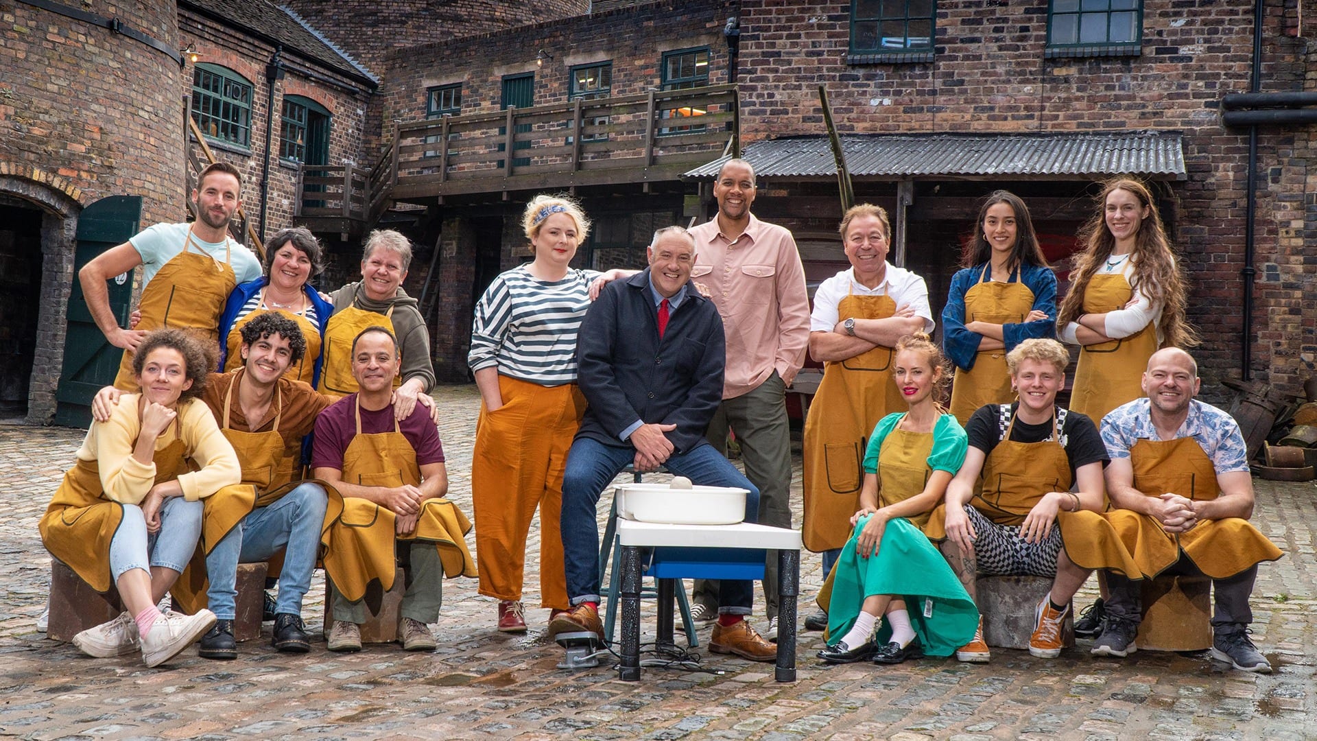 TV Review 'The Great Pottery Throw