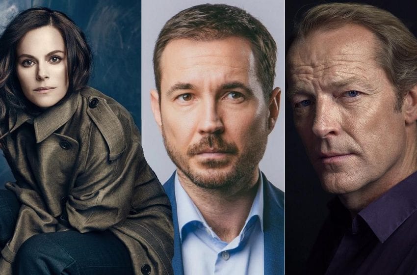 Cast Revealed For Amazon Prime's ‘The Rig’ The Indiependent