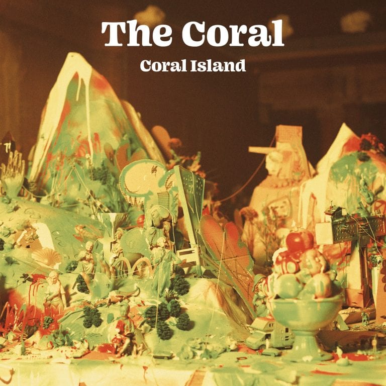 Album Review: Coral Island // The Coral