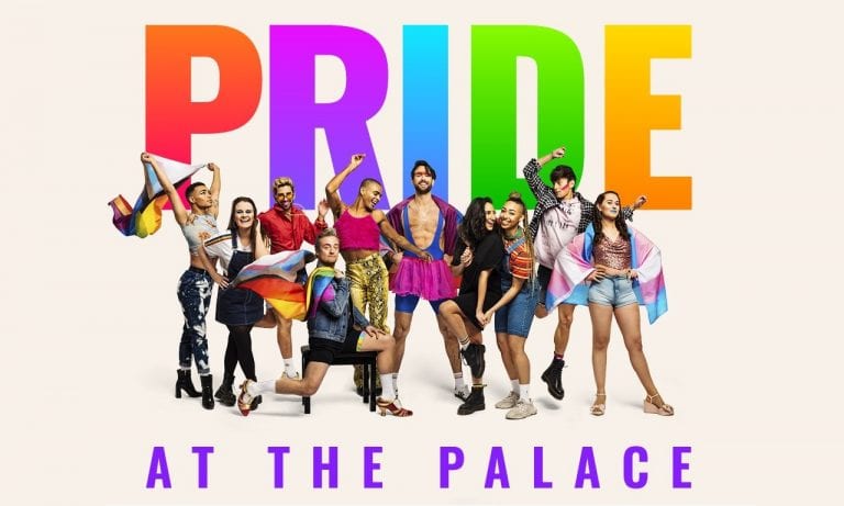 ‘Pride at the Palace’ Opening In June