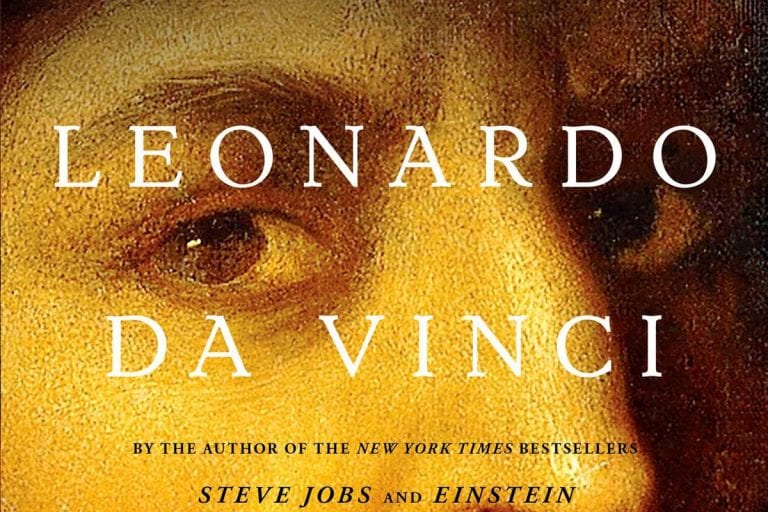 Book Review: Leonardo Da Vinci // Walter Isaacson