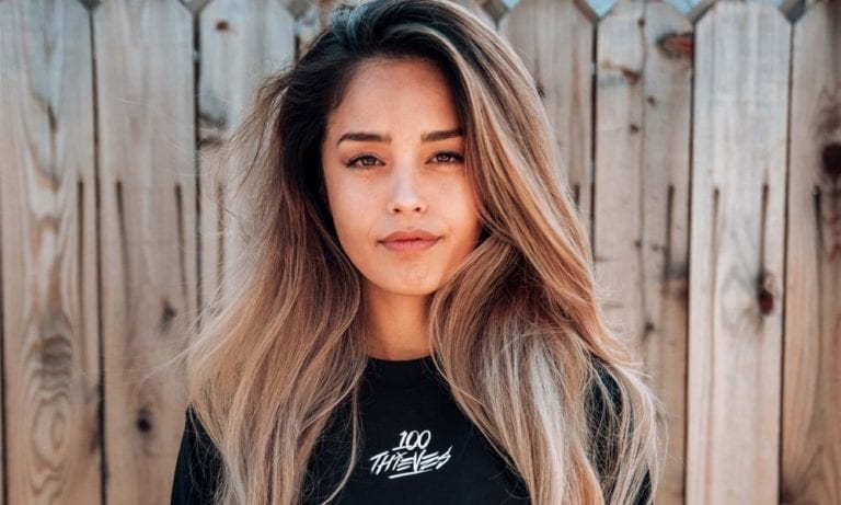 Streamer Valkyrae Becomes Co-owner of 100 Thieves