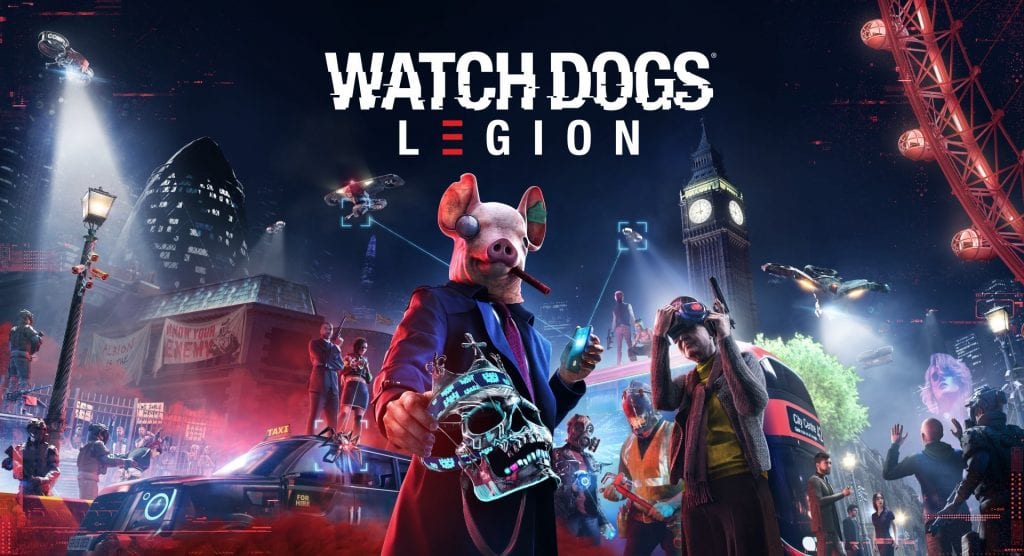 Watch Dogs Legion's First Major Update Adds New Character, Missions
