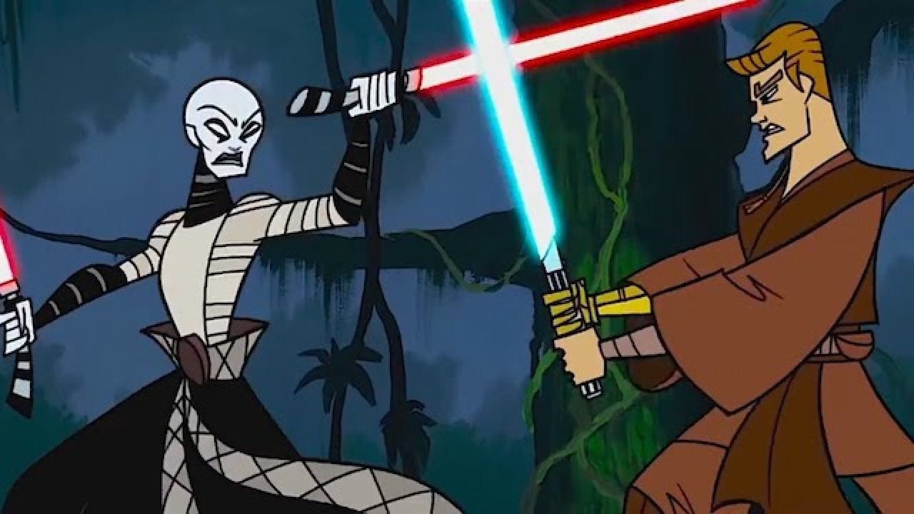Why You Should Watch 'Star Wars: Clone Wars' (2003 Series) : The  Indiependent