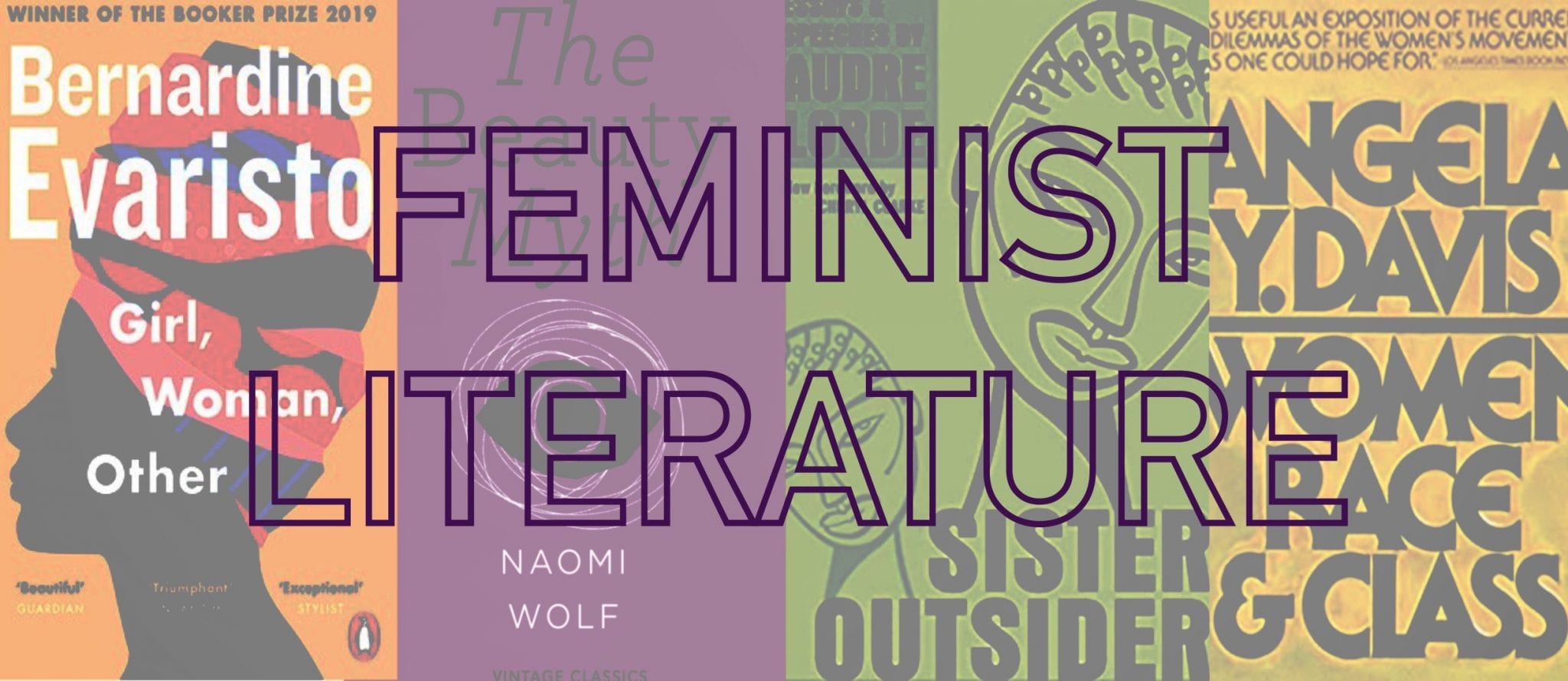 literature review about feminism