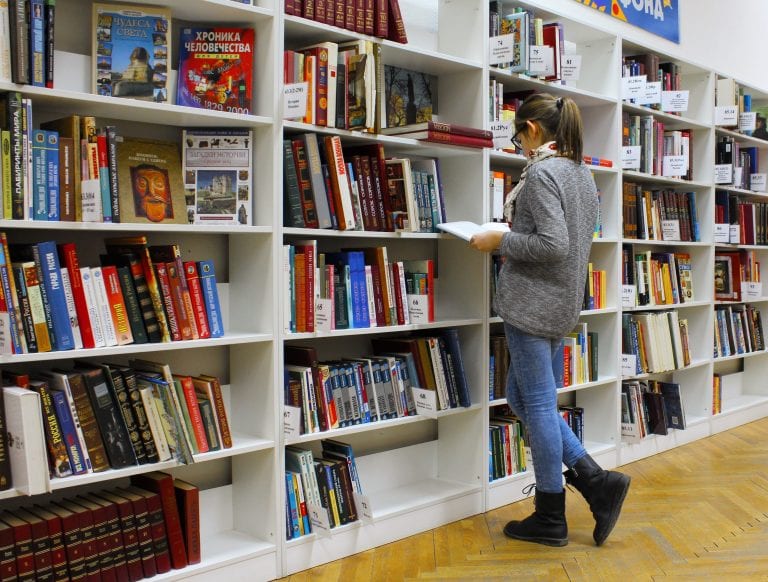 Book Sales in UK Skyrocket Despite Pandemic