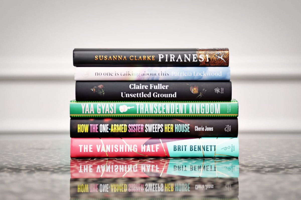 Women’s Prize for Fiction Announces 2021 Shortlist : The Indiependent