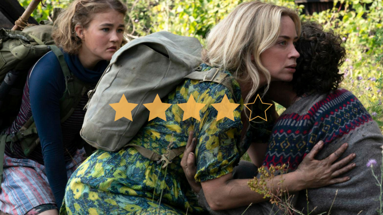 ‘A Quiet Place Part II’ Is An Anxiety-Fuelled Ride: Review