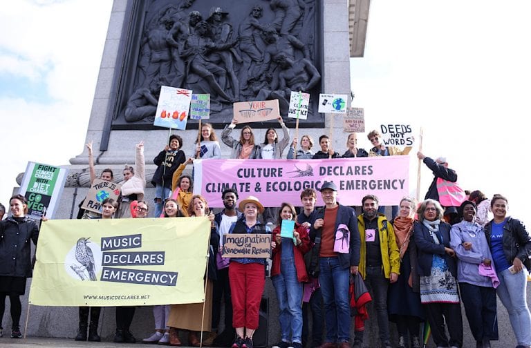 Meet CDE – The Group Creating A Cultural Sector Response To The Climate Crisis