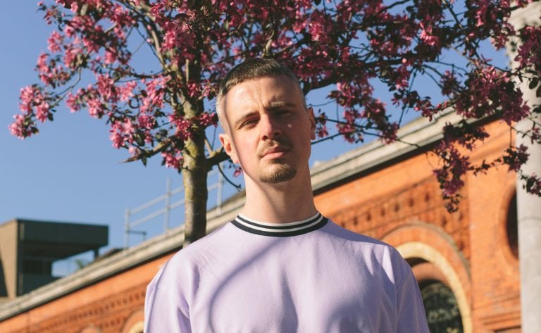 Track Review: Even As The Knife Went Through // Zach James Douglas