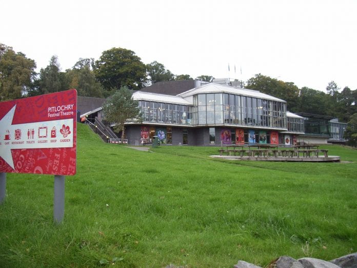 pitlochry festival theatre