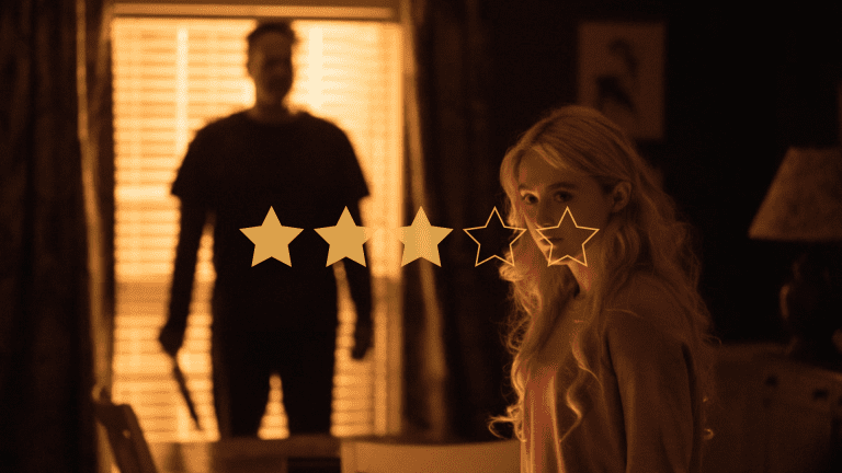 Kathryn Newton and Vince Vaughn in 'Freaky'