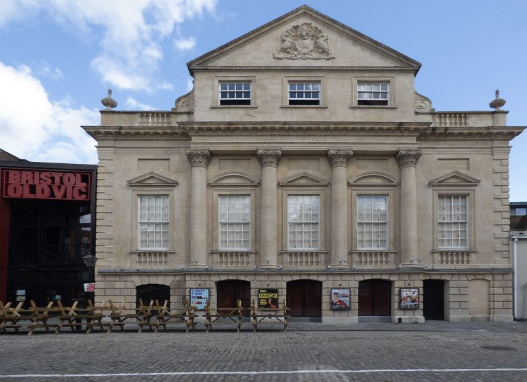 Bristol Old Vic Will Continue To Offer Socially Distanced Performances