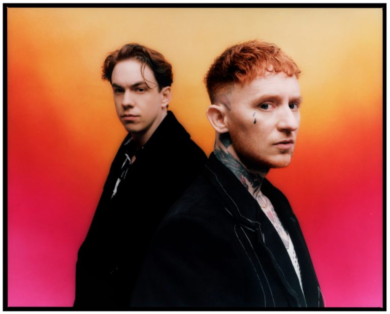 Track Review: Sticky // Frank Carter & The Rattlesnakes