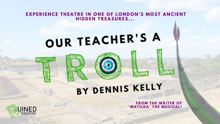 Nancy Sullivan On ‘Our Teacher’s A Troll’ And Accessibility In Theatre: Interview
