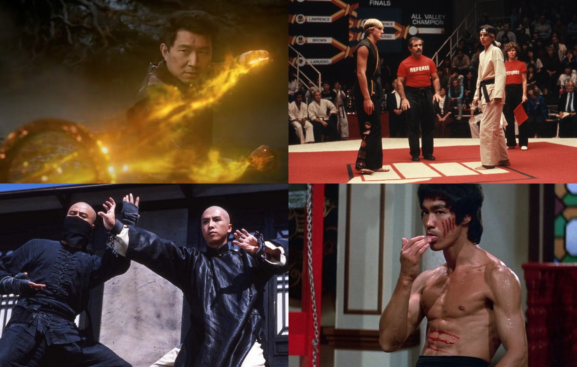 Can 'ShangChi' Be A Seminal Moment For Martial Arts? The Indiependent
