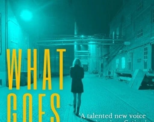 Book Review: What Goes Around // Ann Bloxwich