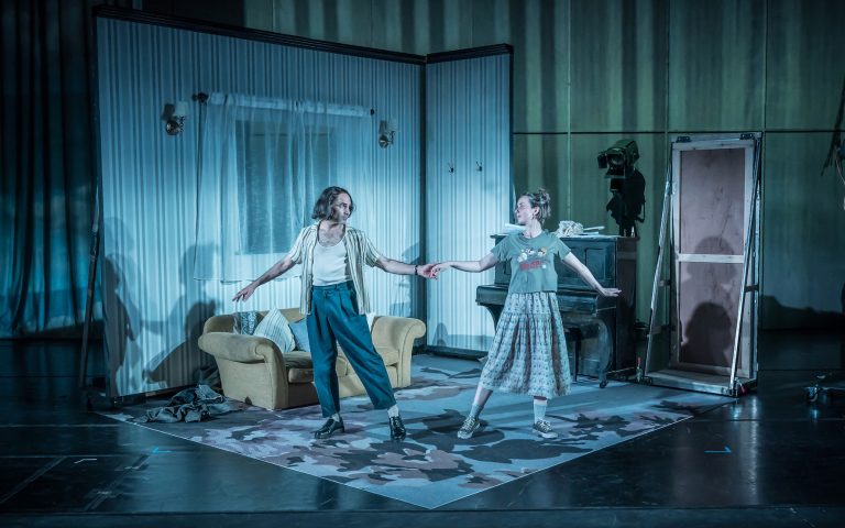 ‘The Two Character Play’ Is A Revival Of Tennessee Williams’ 10-Year Project: Review