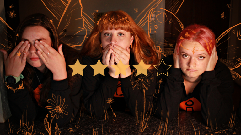 The Improverts Embody The Spirit Of The Edinburgh Festival Fringe: Review