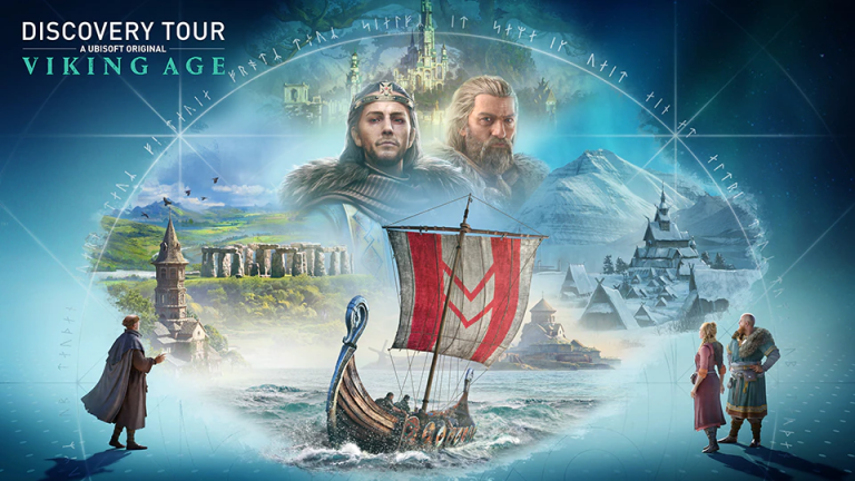 Ubisoft Unveils Assassin’s Creed Valhalla  Discovery Tour