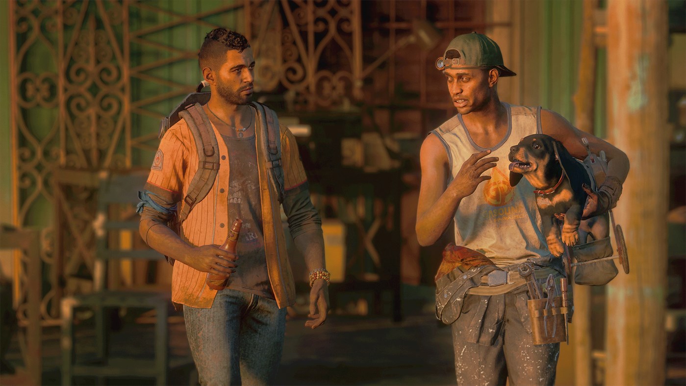 How the Team Behind 'Far Cry 6' Finished a Game in Lockdown