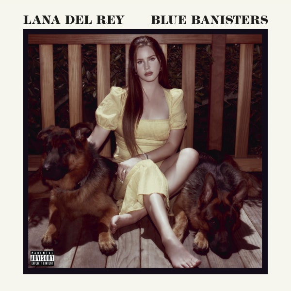 Album Review: Blue Banisters // Lana Del Rey