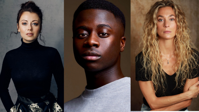 West End Musical Christmas Cast west end musical christmas cast