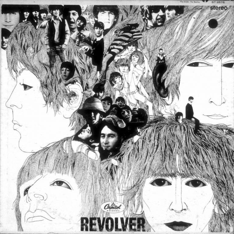 Album Review: Revolver // The Beatles