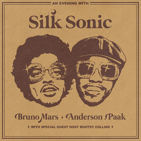 Album Review: An Evening With Silk Sonic // Silk Sonic