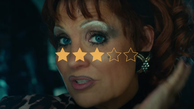 ‘The Eyes of Tammy Faye’—A Woman’s Sickness In Faith, Man & Diet Coke: CFF Review