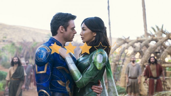 Eternals Review Eternals—Marvel's Imperfect But Most Ambitious Entry In Years Is Refreshing: