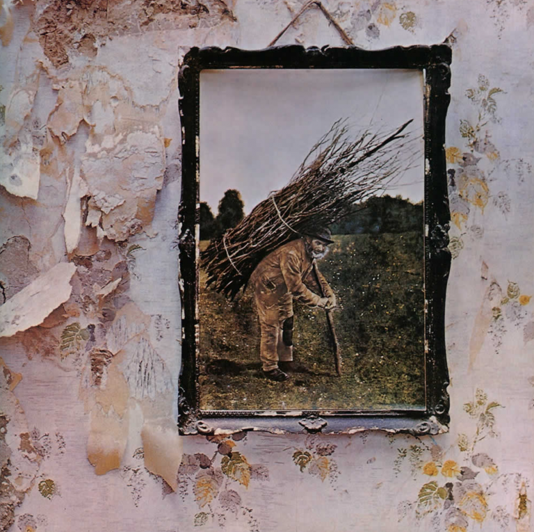 Blast from the Past: Led Zeppelin IV // Led Zeppelin