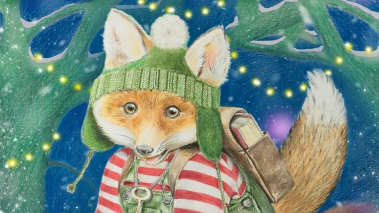 Immersive Production ‘Little Fox’s Christmas Garden’ Visits The Brook Theatre
