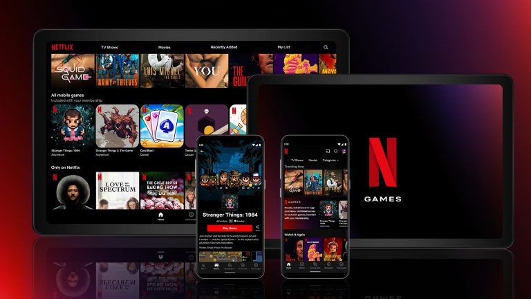 Netflix Games Announces First Five Titles, Confirms Launch Date