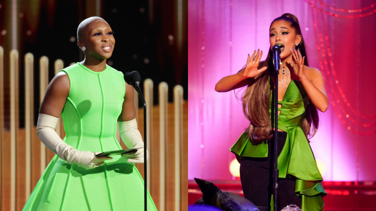 ‘Wicked’ Movie Casts Ariana Grande and Cynthia Erivo As Its Leads