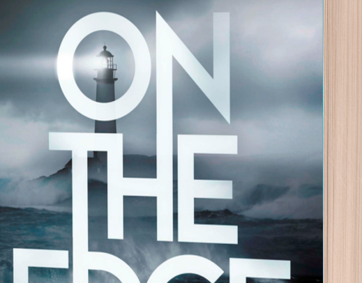 Book Review: On The Edge // Jane Jesmond