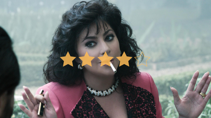 With a narrative of lust, fashion and greed, House of Gucci hits the nail on the head in perfectly illustrating the 80’s glamour of Gucci and establishing the fascinating story behind the iconic fashion house. This murderous Gucci romance is an Italian shakespearean-esque tragedy fit for modern audiences to enjoy.