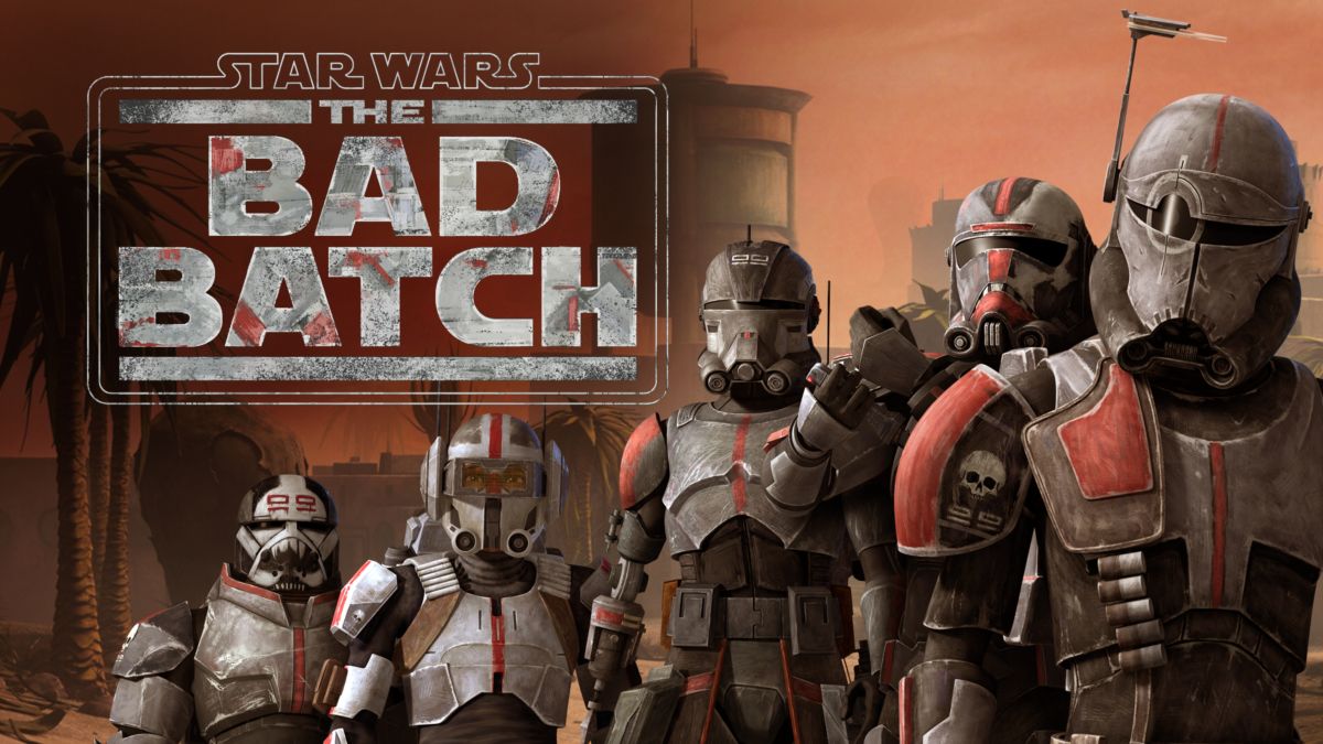 Tv Review Star Wars The Bad Batch Is Beautiful Engaging But Way