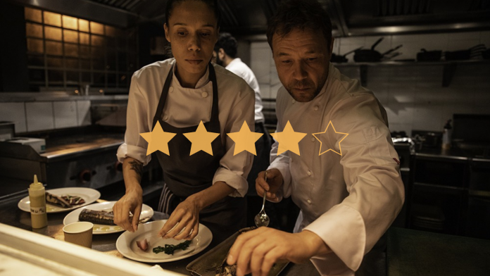 ‘Boiling Point’—Scorching Kitchen Drama Served Well Done ‘Boiling Point’—Scorching Kitchen Drama Served Well Done
