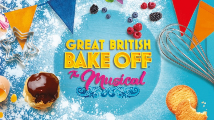 great british bake off the musical