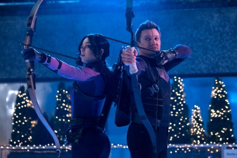 TV Review: ‘Hawkeye’ — Marvel Hits The Bullseye